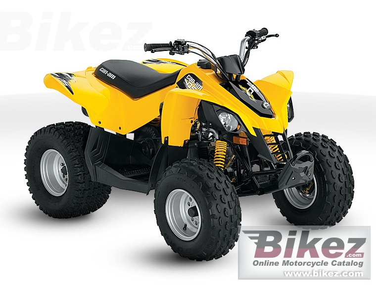 CanAm DS 70 poster